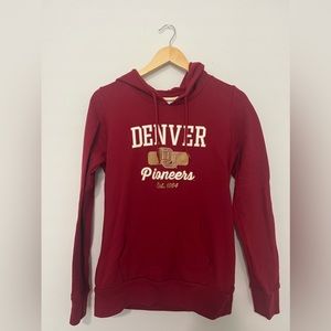 Denver Pioneers Champion Sweatshirt